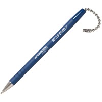 MMF SECURE-A-PEN BALLPOINT REF BLUE