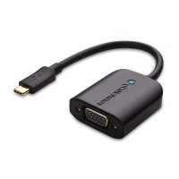 CBL MATT USB C TO VGA ADAPTER