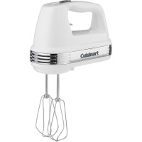 Cuisinart Power Advantage 5-Speed Hand Mixer - White