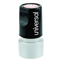 UNIVERSAL STAMP SMILE RED