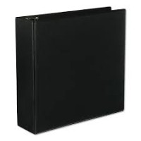 UNIVERSAL VIEW BINDER DÂ·RNG 31N BLACK