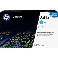 HP Toner Cartridge 641A Cyan (C9721A)