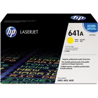 HP Toner Cartridge 641A Yellow (C9722A)