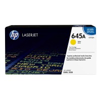 HP TONER 645A C9732A YELLOW