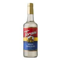 Torani Syrup - White Chocolate (750 ml.)
