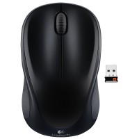 LOGITECH M317 WIRELESS BLK