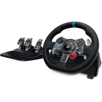 Logitech G29 Driving Force Racing Wheel and Floor Pedals