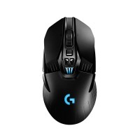 Logitech G903 Lightspeed Wireless Optical Gaming Ambidextrous Mouse - RGB Lighting