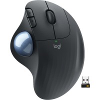 Logitech Ergo M575 Wireless Trackball Mouse - Graphite 