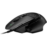 Logitech G502 X Lightspeed Wired Gaming Mouse - Black