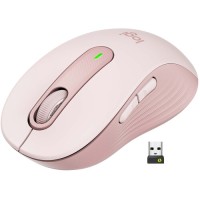 Logitech Signature M650 Wireless Mouse - Rose 