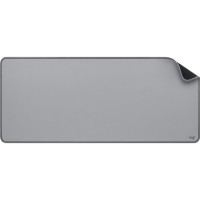 Logitech Studio Series Desk Mat - Gray