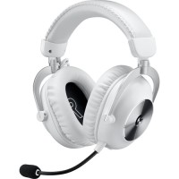 Logitech G Pro X 2 Lightspeed Wireless Gaming Headset - White 