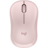 Logitech M240 Silent Wireless Mouse - Rose 