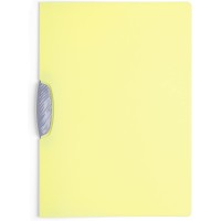 DURABLE SWINGCLIP COLOR FOLDER A4 YELLOW