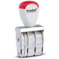 TRODAT DATUMSTEMPEL 5MM NL.