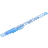 BIC PEN ROUND STIC MEDIUM BLUE