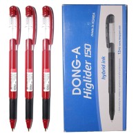 DACATI HYBRID HI-GLIDER RED