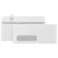 GALLERY WINDOW STRIP ENVELOPE - 500PK GALLERY WINDOW STRIP ENVELOPE - 500PK