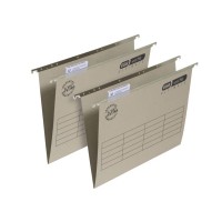 ATLANTA HANGMAP ECON. GRIJS A4 50X