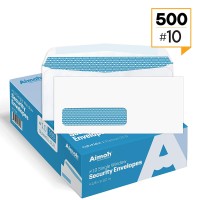 GALLERY 156X220 STRIP WINDOW ENVELOPE 500/PACK