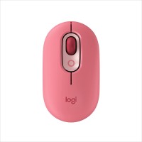 LOGITECH POP MOUSE ROSE
