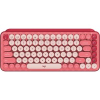 LOGITECH POP KEYS ROSE