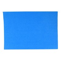 UNIVERSAL HANGING FOLDER LEGAL 25/BOX BLUE