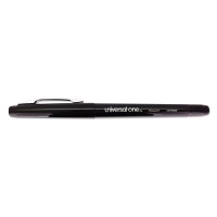UNIVERSAL PEN GEL 0.7MM BLACK