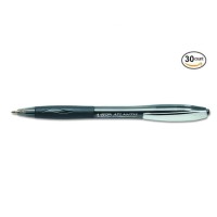 BIC BALL PENS ATLANTIS BLACK 1X