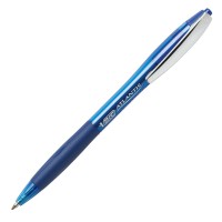 BIC BALL PENS ATLANTIS BLU 1X