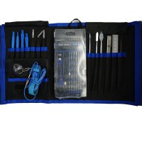 XOOL Professional Repair Tool Kit & Screwdriver Kit - 82 in 1 with 58 Magnetic Bits