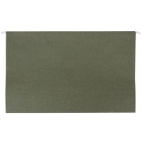 UNV14215 Legal Size Hanging File Folder - 1x