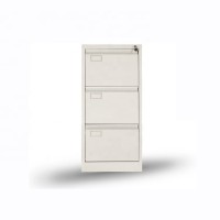MESA Ace 3-Drawer Cabinet – White