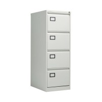 MESA Nova 4-Drawer Cabinet – White