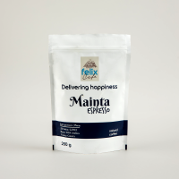 Mainta Espresso Coffee By Felix Cafe-  250 G Ground