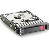 HP 300GB SAS 10K HARD DISK