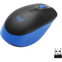 LOGITECH M190 WIRELESS BLUE
