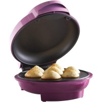 Brentwood Non-Stick 7 Mini Cupcake Maker Machine (750W)