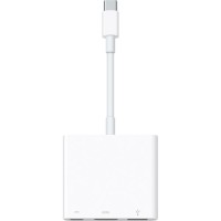 Apple - USB-C Digital AV Multiport Adapter