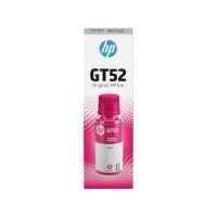 HP GT52 Ink Bottle - Magenta 