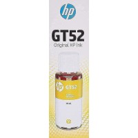 HP GT52 Ink Bottle - Yellow