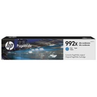 HP TONER 992X CYAN