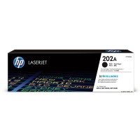 HP TONER 202A CF500A BLACK