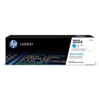 HP TONER 202A CF501A CYAN