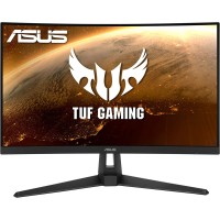 ASUS TUF - VG27VH1B 27" LCD Curved 1080P Gaming Monitor