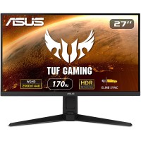 ASUS TUF Gaming 27" 2K Monitor (VG27AQL1A) - QHD (2560 x 1440) 