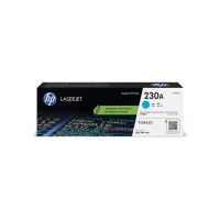 HP Toner Cartridge 230A - Cyan (W2301A)