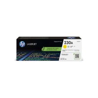 HP Toner Cartridge 230A - Yellow (W2302A)