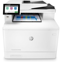 HP Color Laserjet Enterprise M480f Multifunction Duplex Printer (Print, Scan, Copy) 